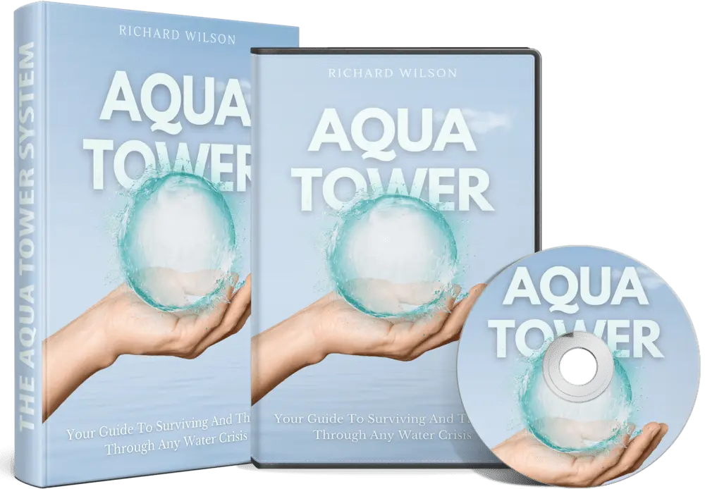 Aqua Tower Advance Water system